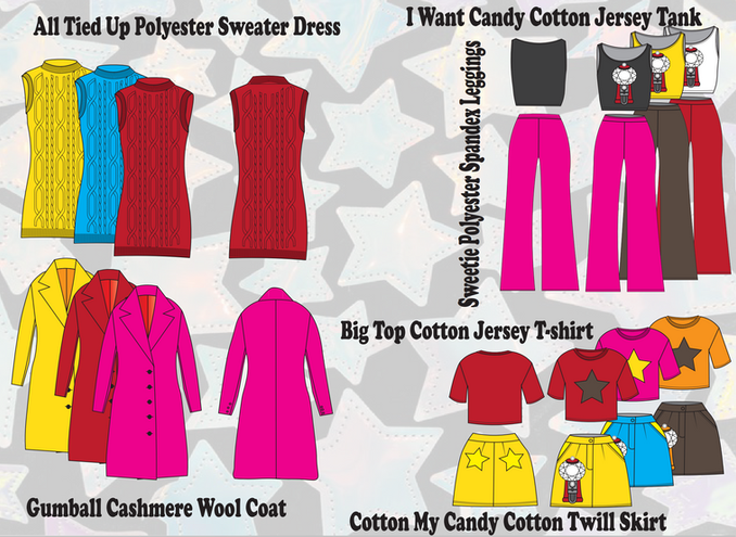 Fashion Flats extra 2