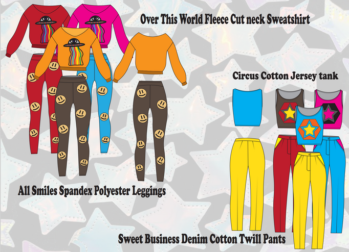 Fashion Flats extra 3