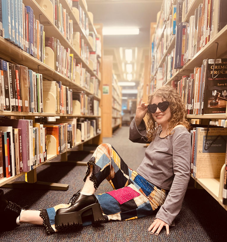 Runway final — look 21