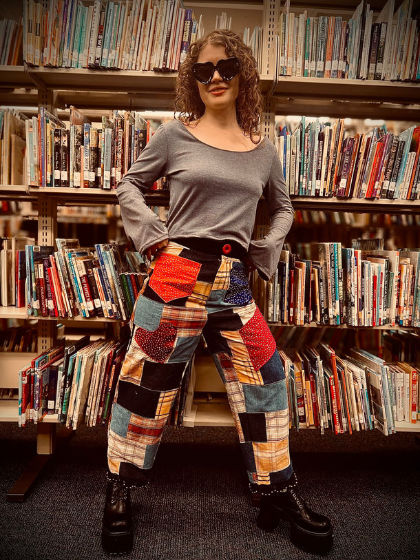 Runway final — look 29