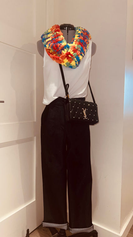 Runway final — look 30